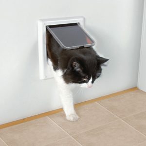 Tilläggstunnel till Kattlucka Freecat De Luxe 25 mm