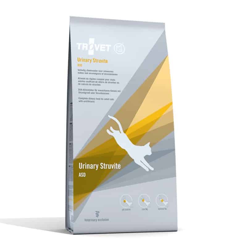 Trovet ASD Urinary Struvite för katter 500 g