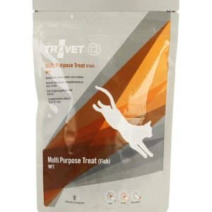 Trovet MFT Fish Multi Purpose Treats för katter 75 g