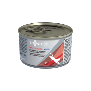 Trovet RID Renal & Oxalate kyckling för katter burk 100 g