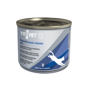 Trovet RRD Hypoallergen kanin för katter 200 g SMAKINGSPACK