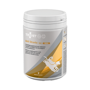 Trovet UAS Anti Struvite för hundar och katter 100 tabletter