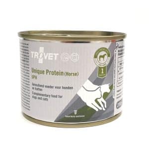 Trovet Unique Protein UPH-häst för katter och hundar 200 g SMAKINGSPACK