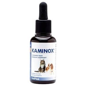 Vetplus Kaminox för katter och hundar 60 ml