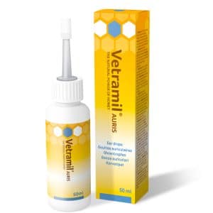 Vetramil Auris - Flaska 50 ml