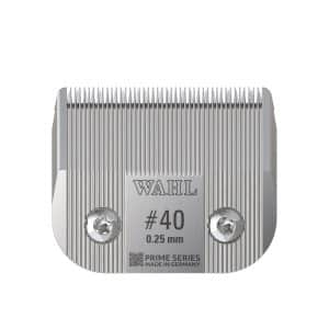 WAHL® Prime Series skär - Skär nr 40 (längd 0,25 mm)