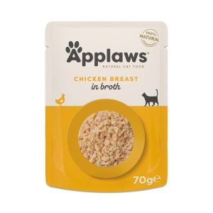 Applaws Chicken Breast in Broth 70 g