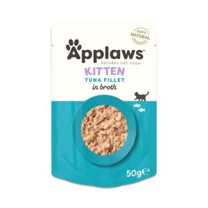 Applaws Kitten Tuna in Broth 50 g