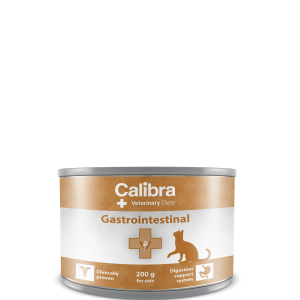 Calibra VD Cat Gastrointestinal 200 g för katter