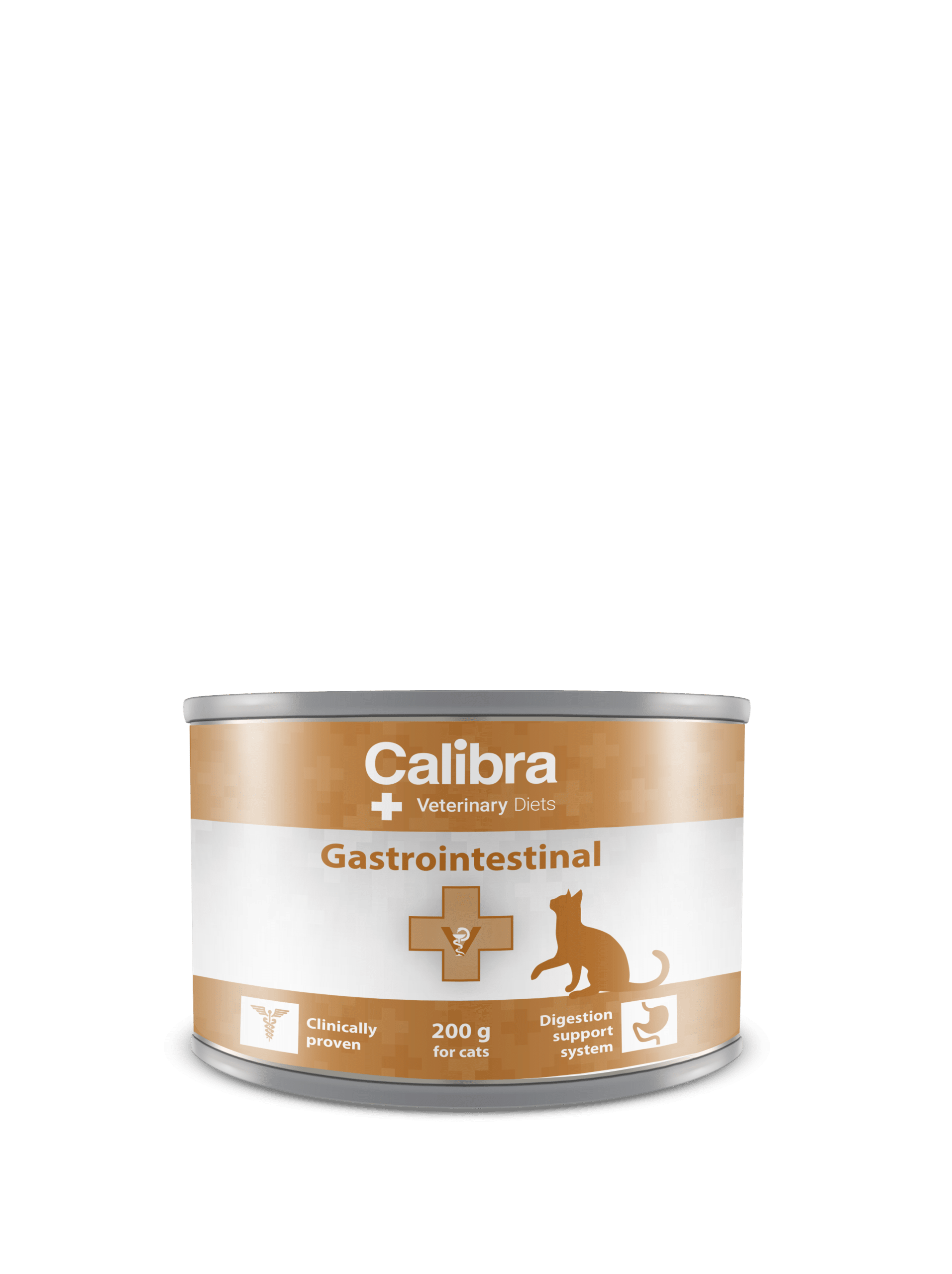 Calibra VD Cat Gastrointestinal 6 x 200 g för katter