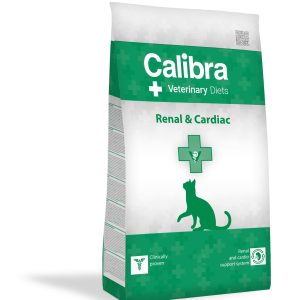 Calibra VD Renal & Cardiac torrfoder för katter