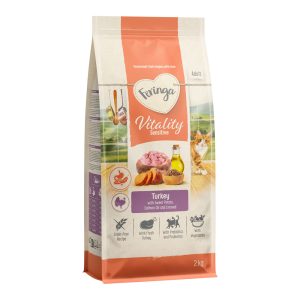 Feringa Vitality Sensitive - med kalkon - 2 kg