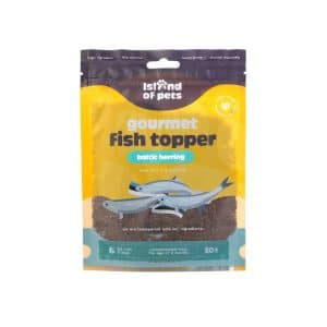 Fisk-topper Gourmet för hund och katt - 200 g