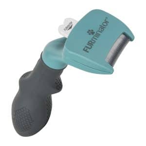 FURminator DeShedding Tool för katter - Små katter / Korthåriga