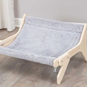 Hammock kattsäng, trä