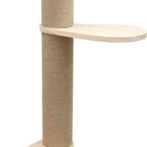 Klösmöbel vägg Timber Jute