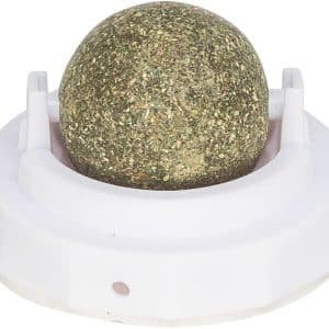 Matatabi boll med hållare