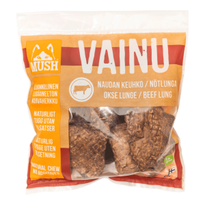 MUSH VAINU Nötlunga 140 g