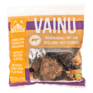 MUSH VAINU Nötvom 180 g