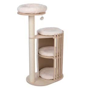 Natural Paradise Lotus klösträd - Crème