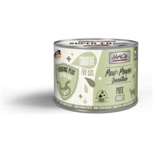 Paw Power Smoothie Kalkon för Katt - 6 x 200 g