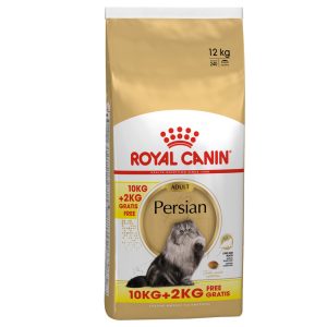 Royal Canin Persian Adult 10 kg + 2 kg på köpet!