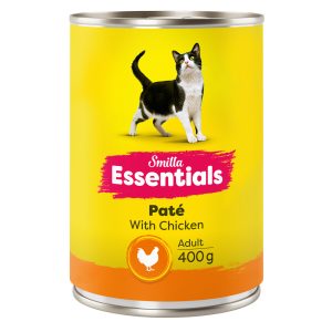 Smilla Essentials Paté i konserv - Kyckling 12 x 400 g