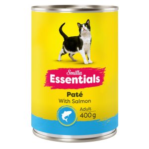 Smilla Essentials Paté i konserv - Lax 12 x 400 g
