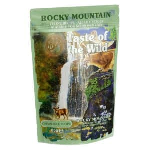 Taste of the Wild Rocky Mountain med kyckling - 12 x 85 g