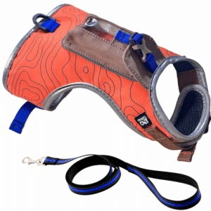 Travelcat Kattsele med ficka för GPS (Medium)