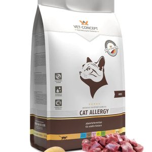 Vet Concept Cat Allergy Hjort för katter 1,5 kg