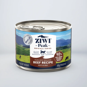 ZiwiPeak nötkött för katter 185 g