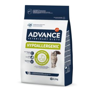 Advance Veterinary Diets Cat Hypoallergenic - 6,5 kg