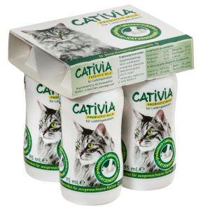 Cativia kattmjölk - 4 x 95 ml