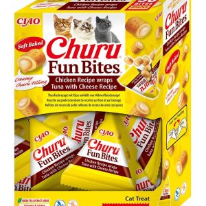 Churu Fun Bites Tuna Cheese 96st