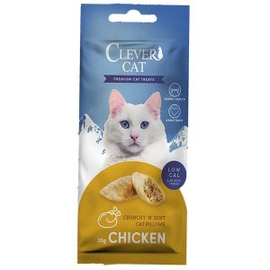 Clever Cat Pillows Chicken 30 g