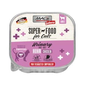 MAC's Vetcare Cat Urinary - Kyckling (16 x 100 g)