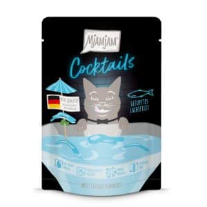 MjAMjAM Cocktails 20 x 40 g - Lax