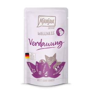 MjAMjAM Wellness 12 x 125 g - Matsmältning - kyckling
