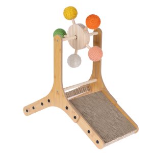 Modern Living Haag klösmöbel - ca L 56 x B 24 x H 57 cm