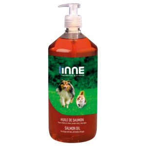 Nutrivet Inne Salmon Oil - 1 l