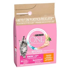 PURINA ONE Junior med kyckling - 2,8 kg