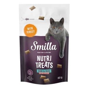 Smilla Nutri Treats 60 g - Hair & Skin 60 g