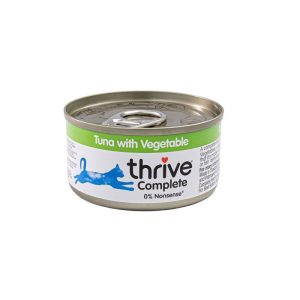 Thrive Tonfisk & Grönsaker 75 g