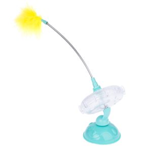 TIAKI godisleksak med fjäder - 1 st