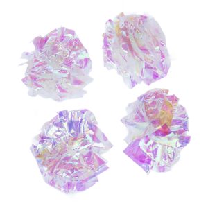 TIAKI knastrande lekbollar för katter - 4-pack