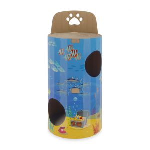 TIAKI Ocean klöstunna - Blå