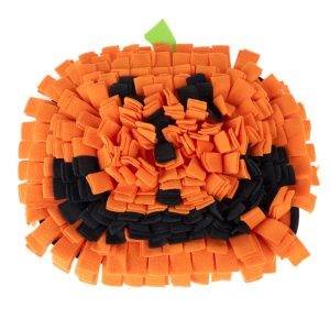 TIAKI Pumpkin snuffelmatta - L 40 x B 36 x H 3 cm