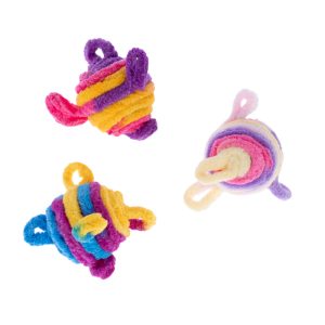 TIAKI ullbollset - Förpackning med 3 st.