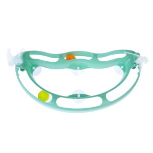 TIAKI Wave bollbana för katter - 1 St